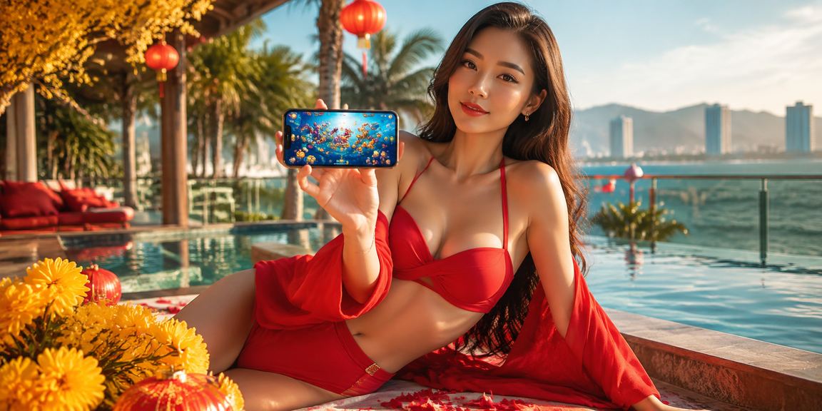 xsmnth2 game bài đổi thưởng Đà Nẵng bãi biển